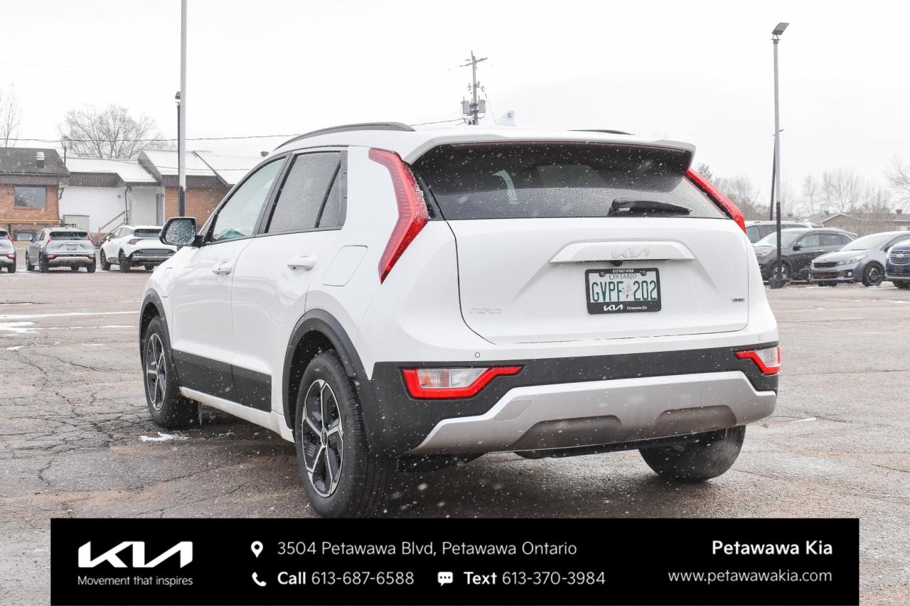 2025 Kia Niro Plug-In Hybrid EX 4dr Front-Wheel Drive Sport Utility Photo