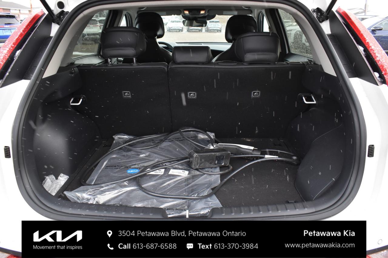 2025 Kia Niro Plug-In Hybrid EX 4dr Front-Wheel Drive Sport Utility Photo