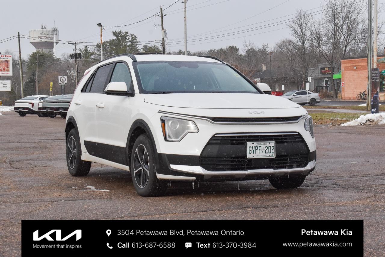 2025 Kia Niro Plug-In Hybrid EX 4dr Front-Wheel Drive Sport Utility Photo