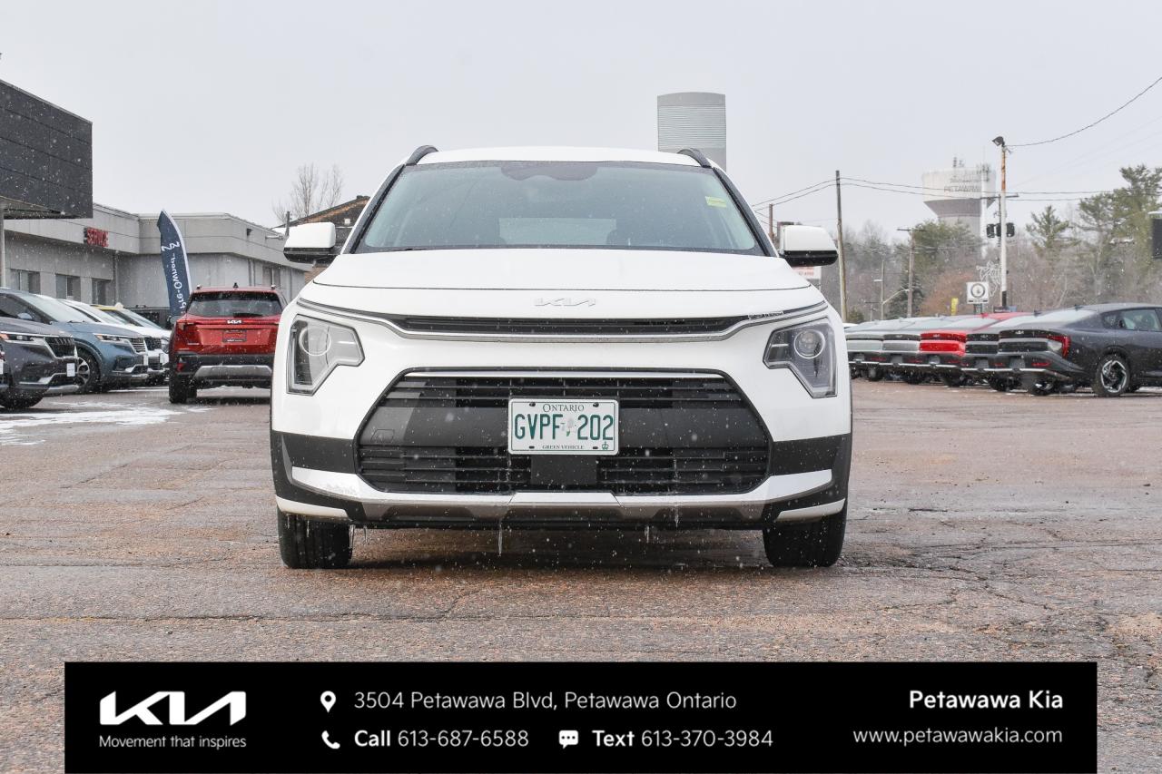 2025 Kia Niro Plug-In Hybrid EX 4dr Front-Wheel Drive Sport Utility Photo
