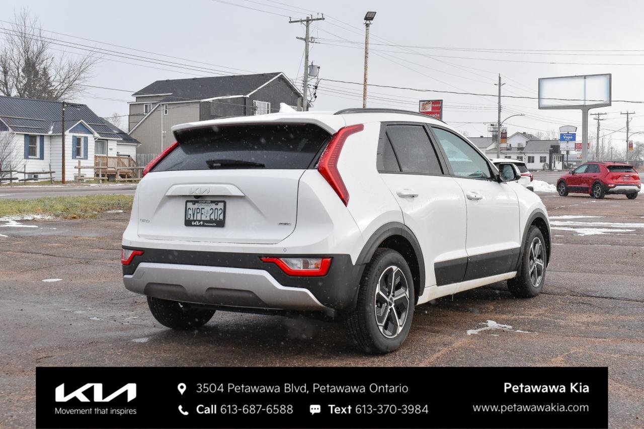 2025 Kia Niro Plug-In Hybrid EX 4dr Front-Wheel Drive Sport Utility Photo