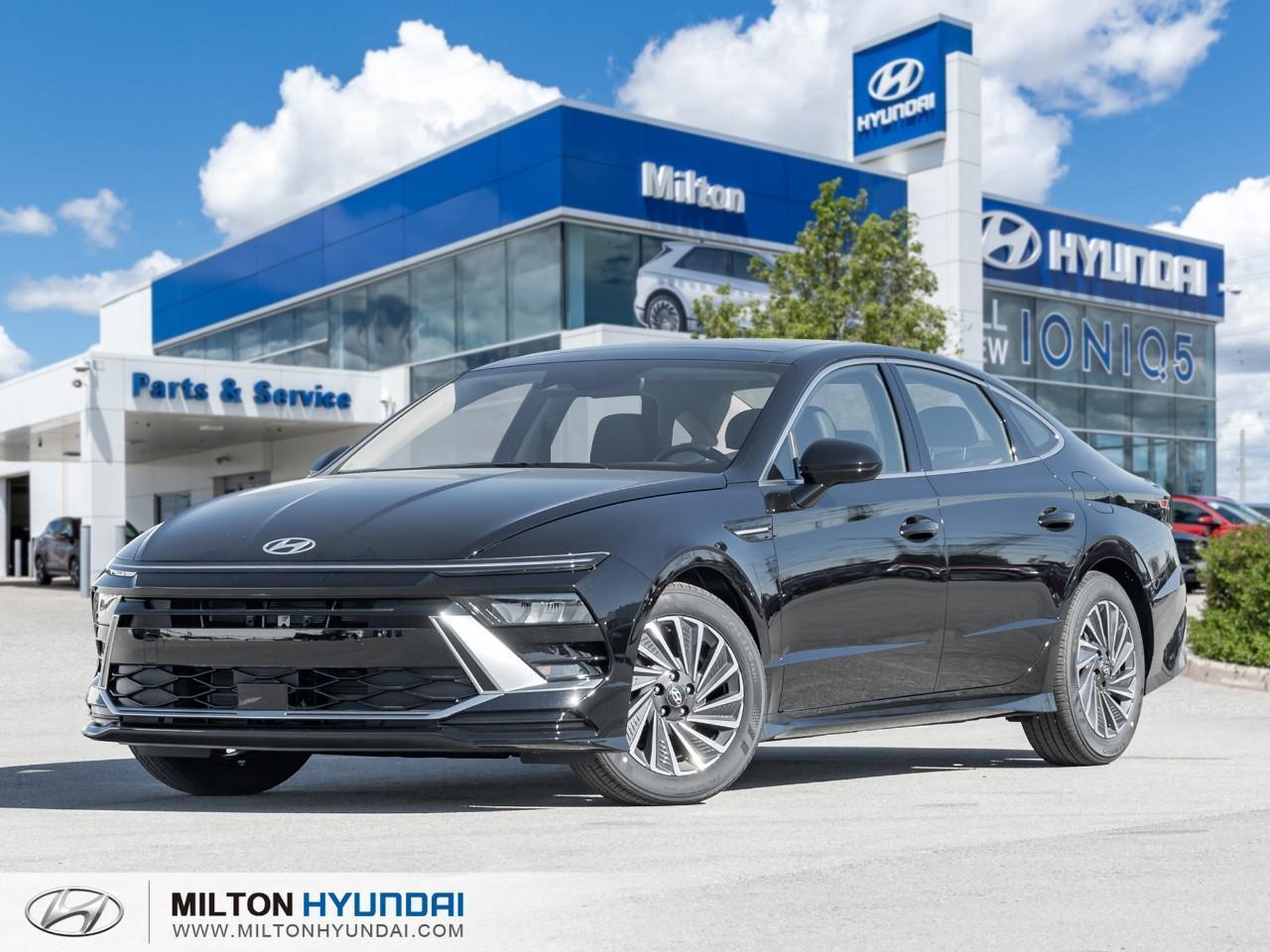 2026 Hyundai Sonata Hybrid Preferred-Trend 4dr Front-Wheel Drive Sedan Photo0