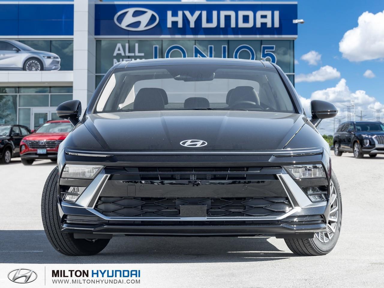 2026 Hyundai Sonata Hybrid Preferred-Trend 4dr Front-Wheel Drive Sedan Photo