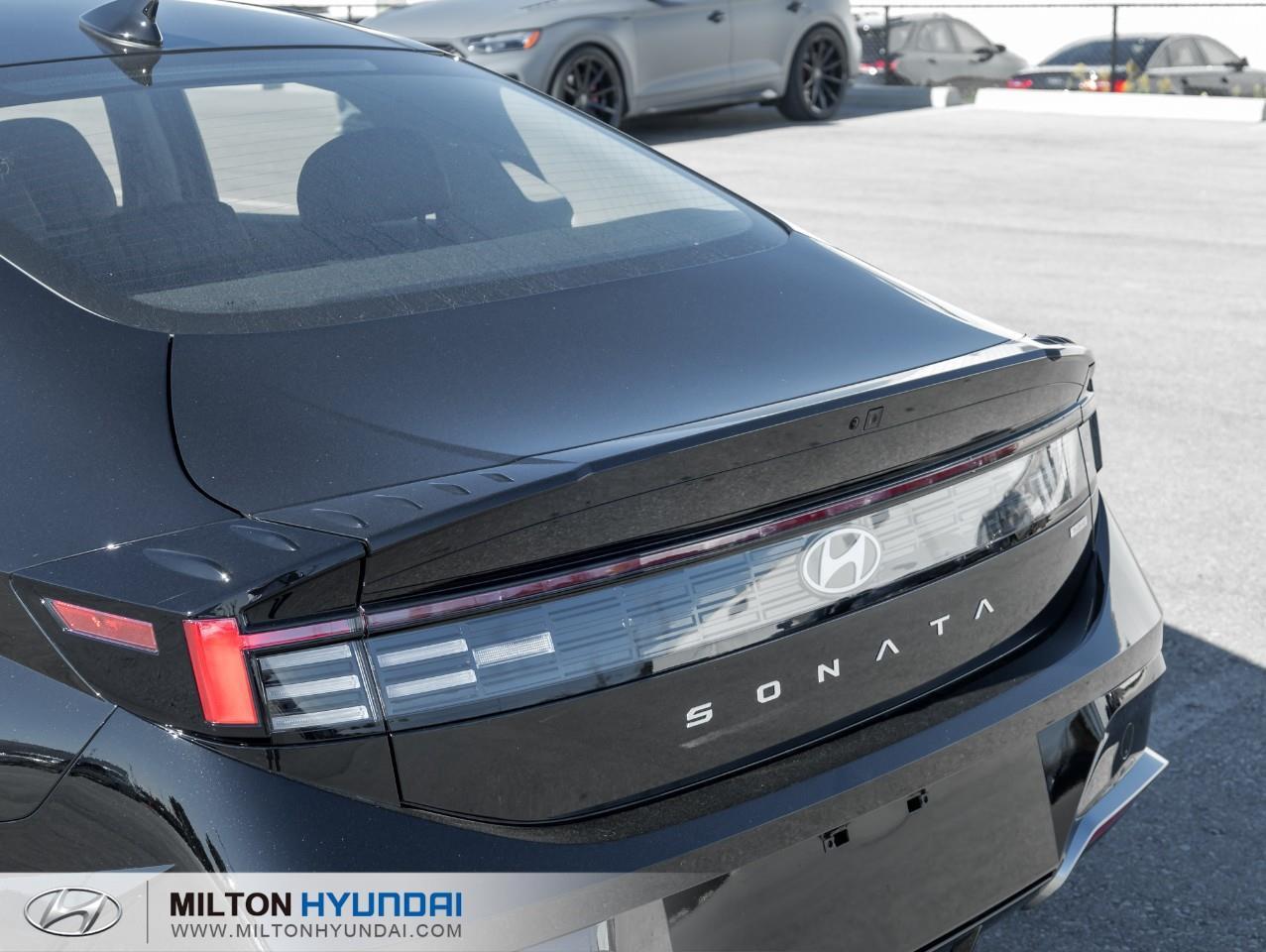 2026 Hyundai Sonata Hybrid Preferred-Trend 4dr Front-Wheel Drive Sedan Photo