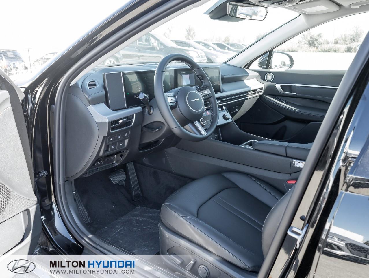 2026 Hyundai Sonata Hybrid Preferred-Trend 4dr Front-Wheel Drive Sedan Photo