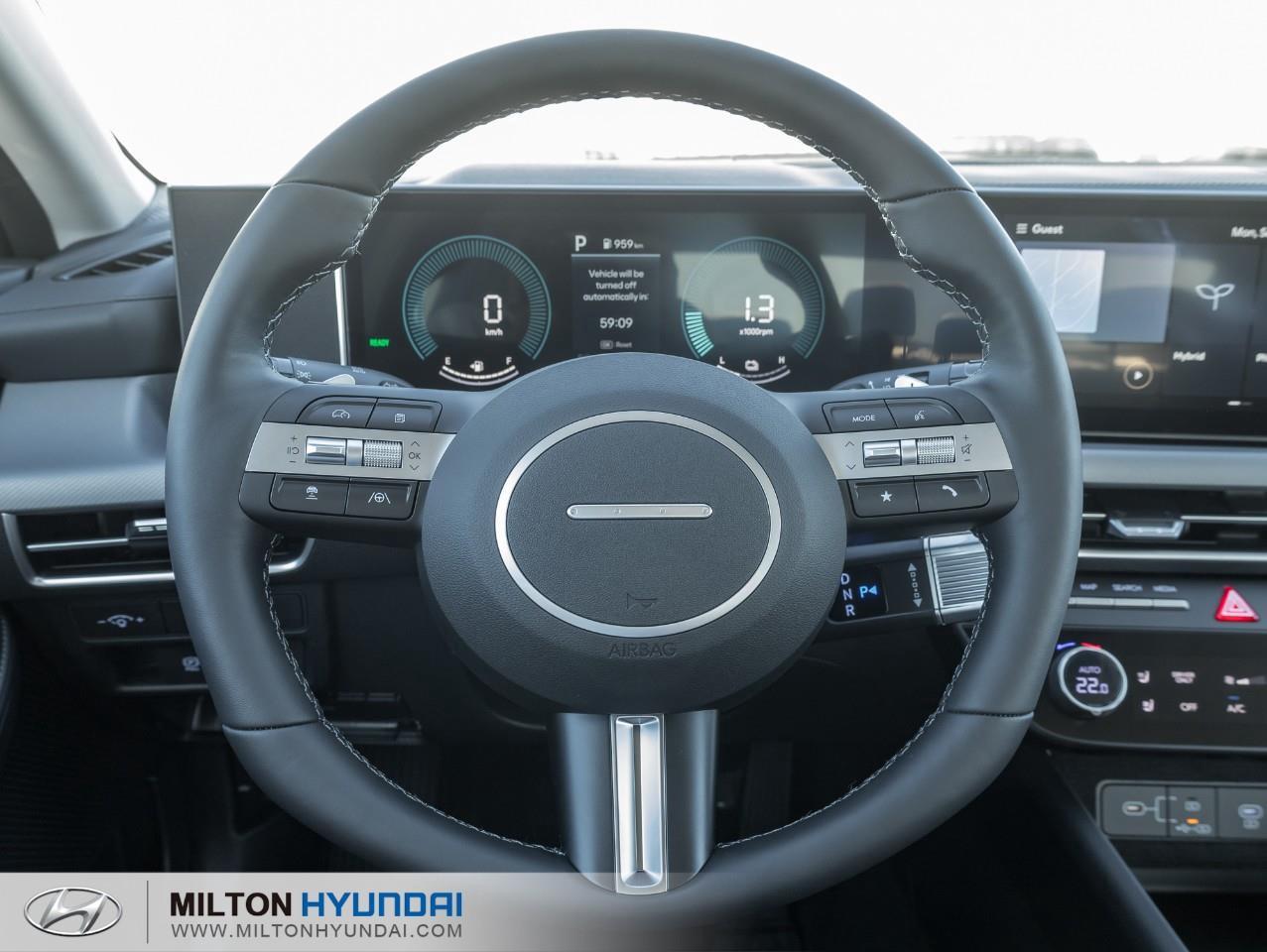 2026 Hyundai Sonata Hybrid Preferred-Trend 4dr Front-Wheel Drive Sedan Photo
