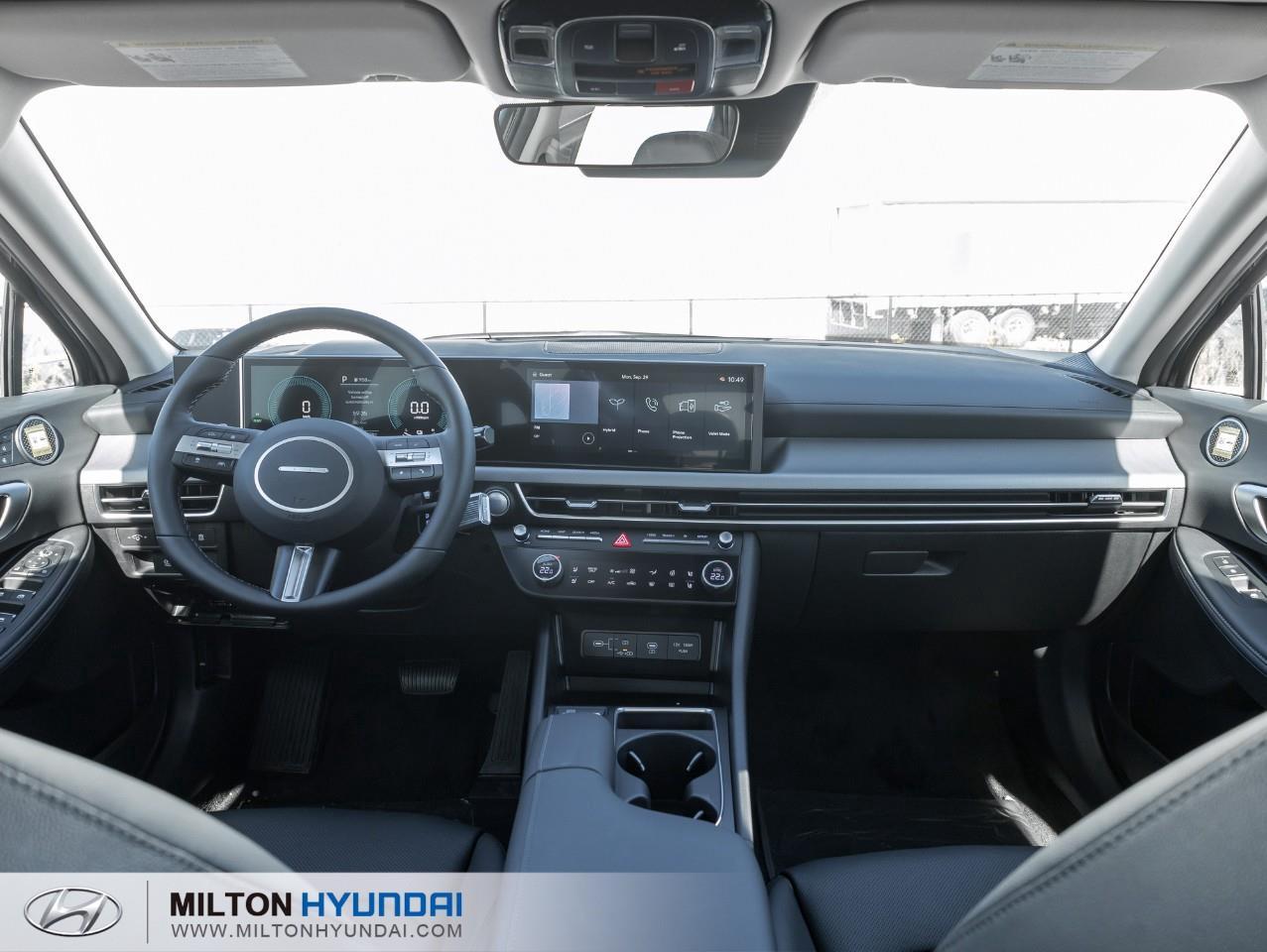 2026 Hyundai Sonata Hybrid Preferred-Trend 4dr Front-Wheel Drive Sedan Photo