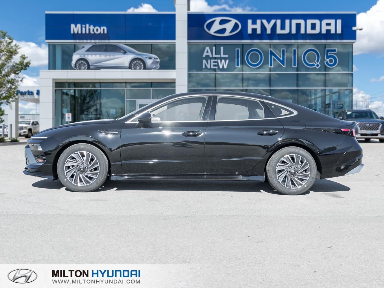 2026 Hyundai Sonata Hybrid Preferred-Trend 4dr Front-Wheel Drive Sedan Photo