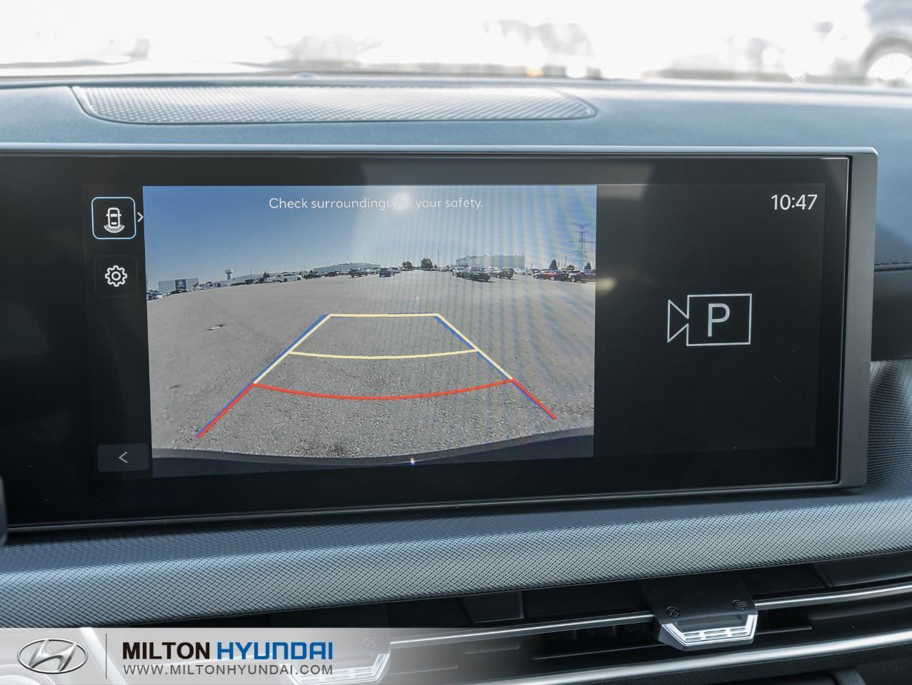 2026 Hyundai Sonata Hybrid Preferred-Trend 4dr Front-Wheel Drive Sedan Photo