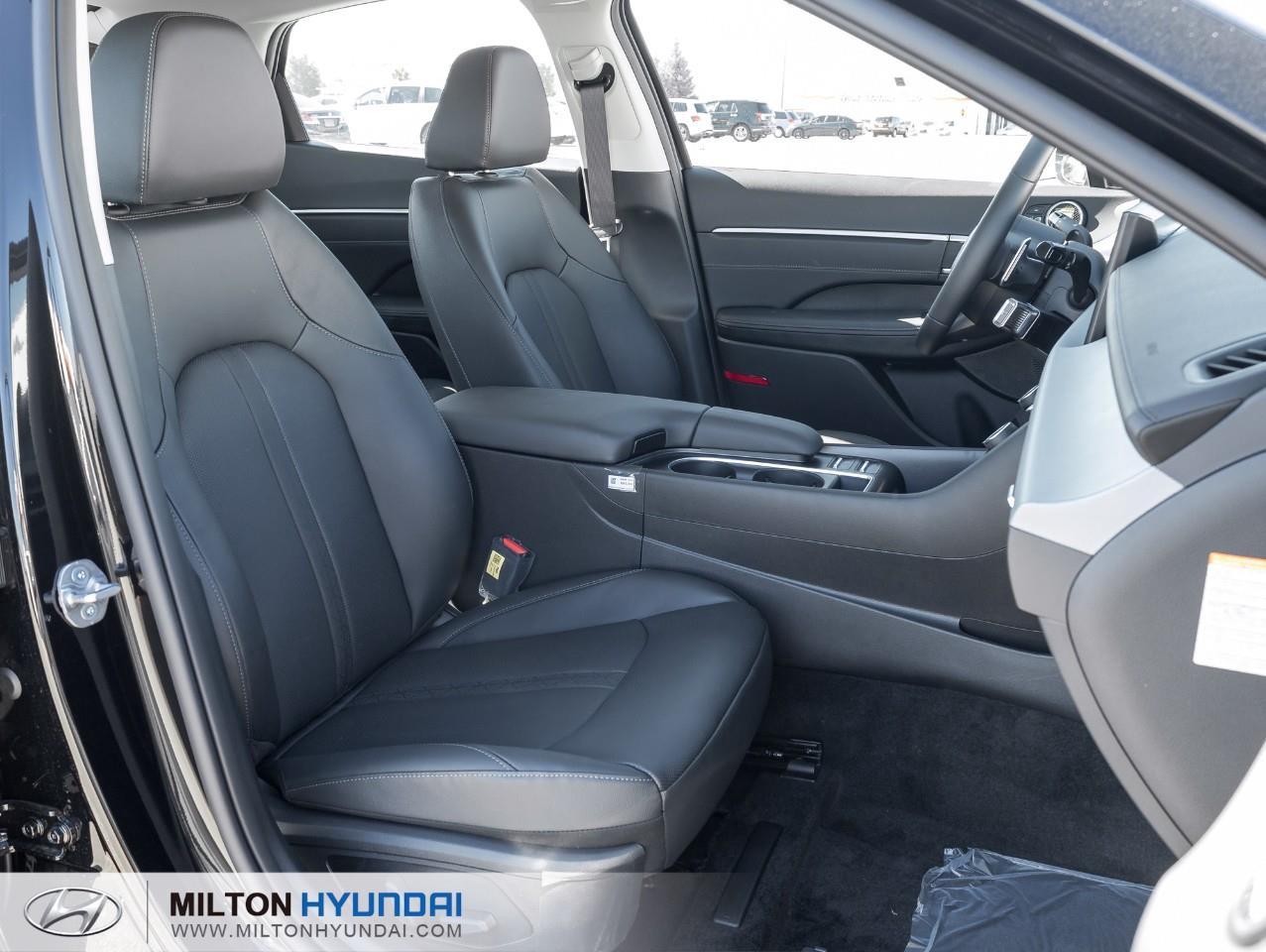 2026 Hyundai Sonata Hybrid Preferred-Trend 4dr Front-Wheel Drive Sedan Photo