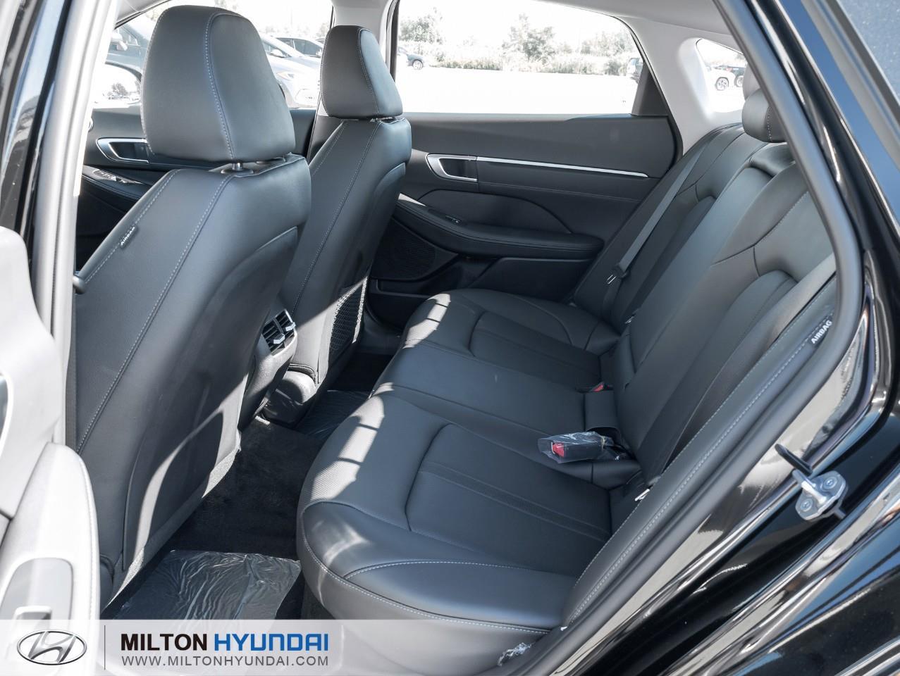 2026 Hyundai Sonata Hybrid Preferred-Trend 4dr Front-Wheel Drive Sedan Photo