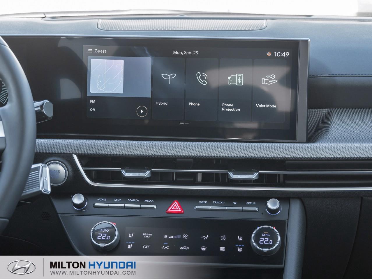 2026 Hyundai Sonata Hybrid Preferred-Trend 4dr Front-Wheel Drive Sedan Photo