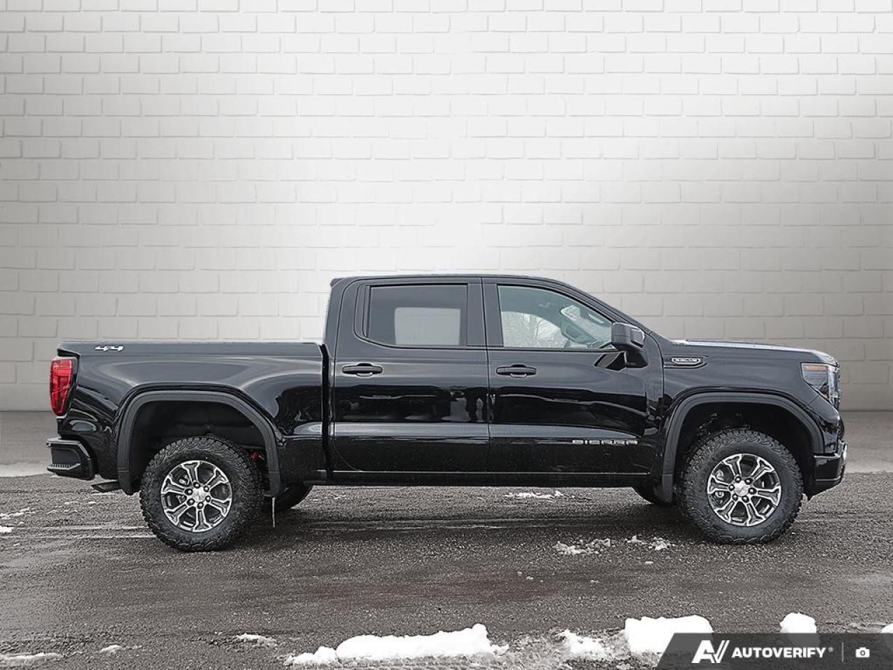 2026 GMC Sierra 1500 Crew Cab Short Box 4-Wheel Drive Pro Photo