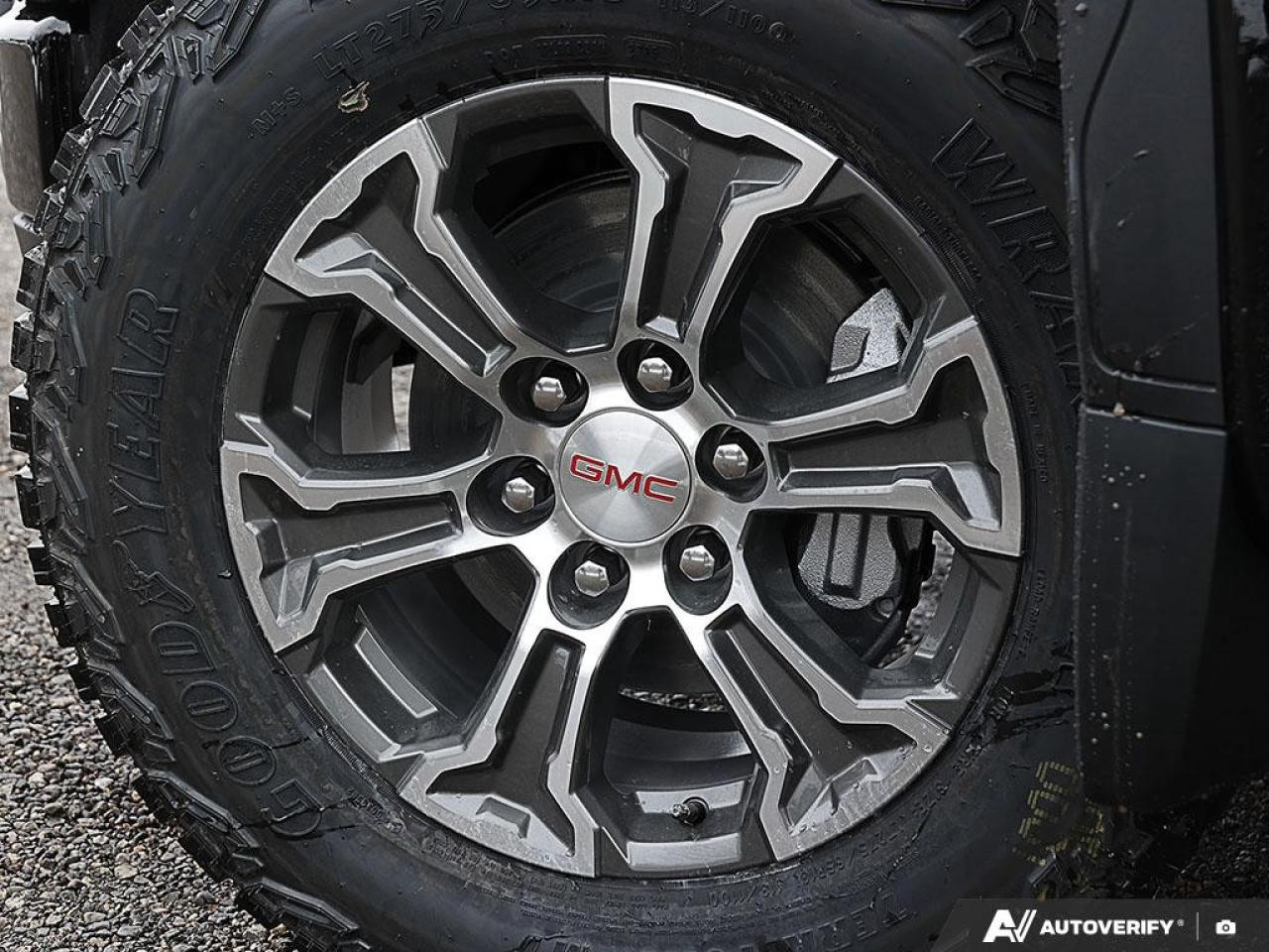 2026 GMC Sierra 1500 Crew Cab Short Box 4-Wheel Drive Pro Photo