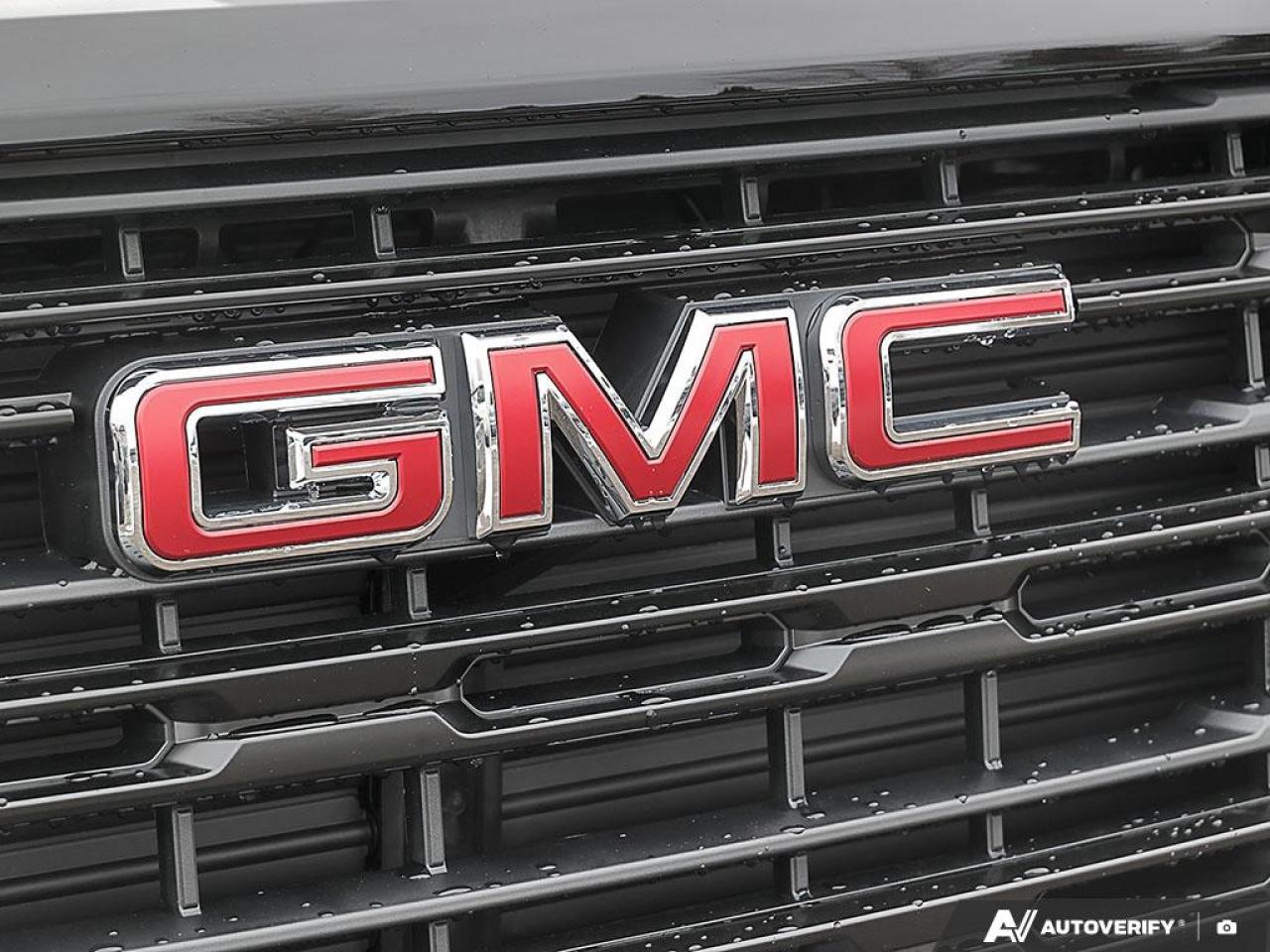 2026 GMC Sierra 1500 Crew Cab Short Box 4-Wheel Drive Pro Photo