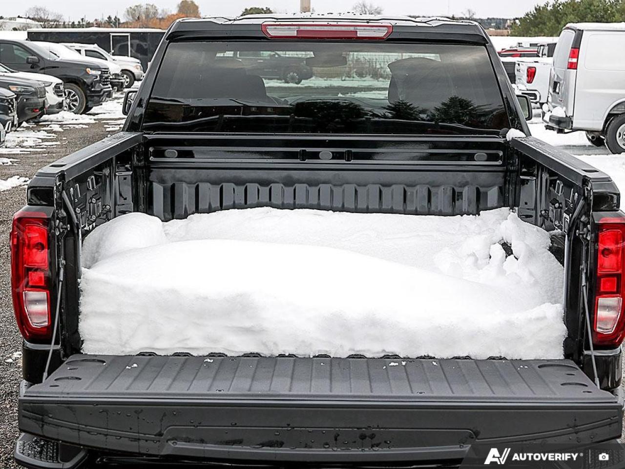 2026 GMC Sierra 1500 Crew Cab Short Box 4-Wheel Drive Pro Photo