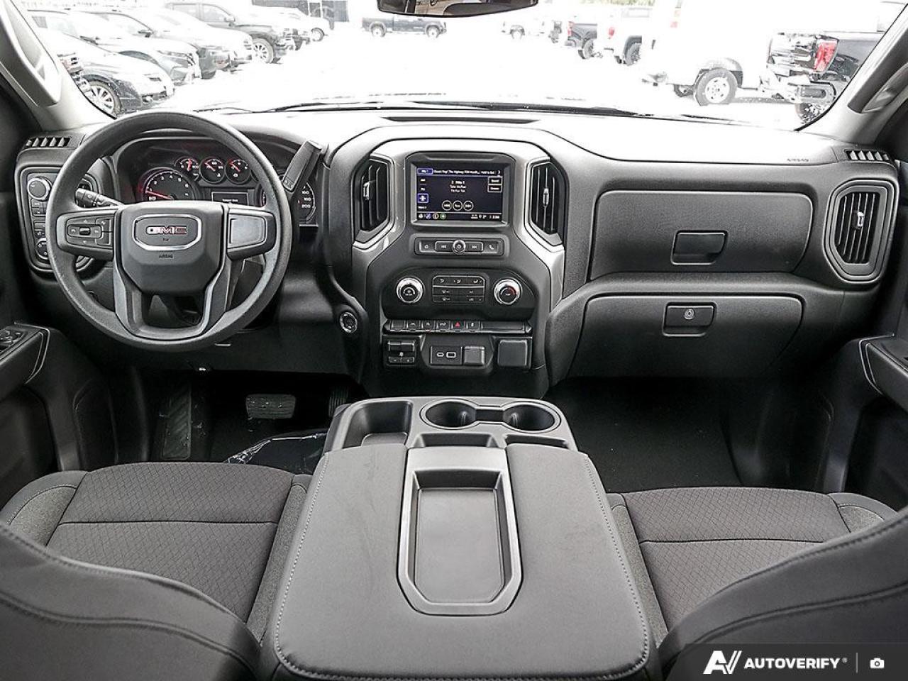 2026 GMC Sierra 1500 Crew Cab Short Box 4-Wheel Drive Pro Photo