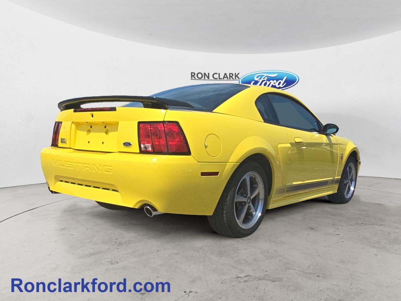 2003 Ford Mustang Mach 1 2dr Coupe Photo