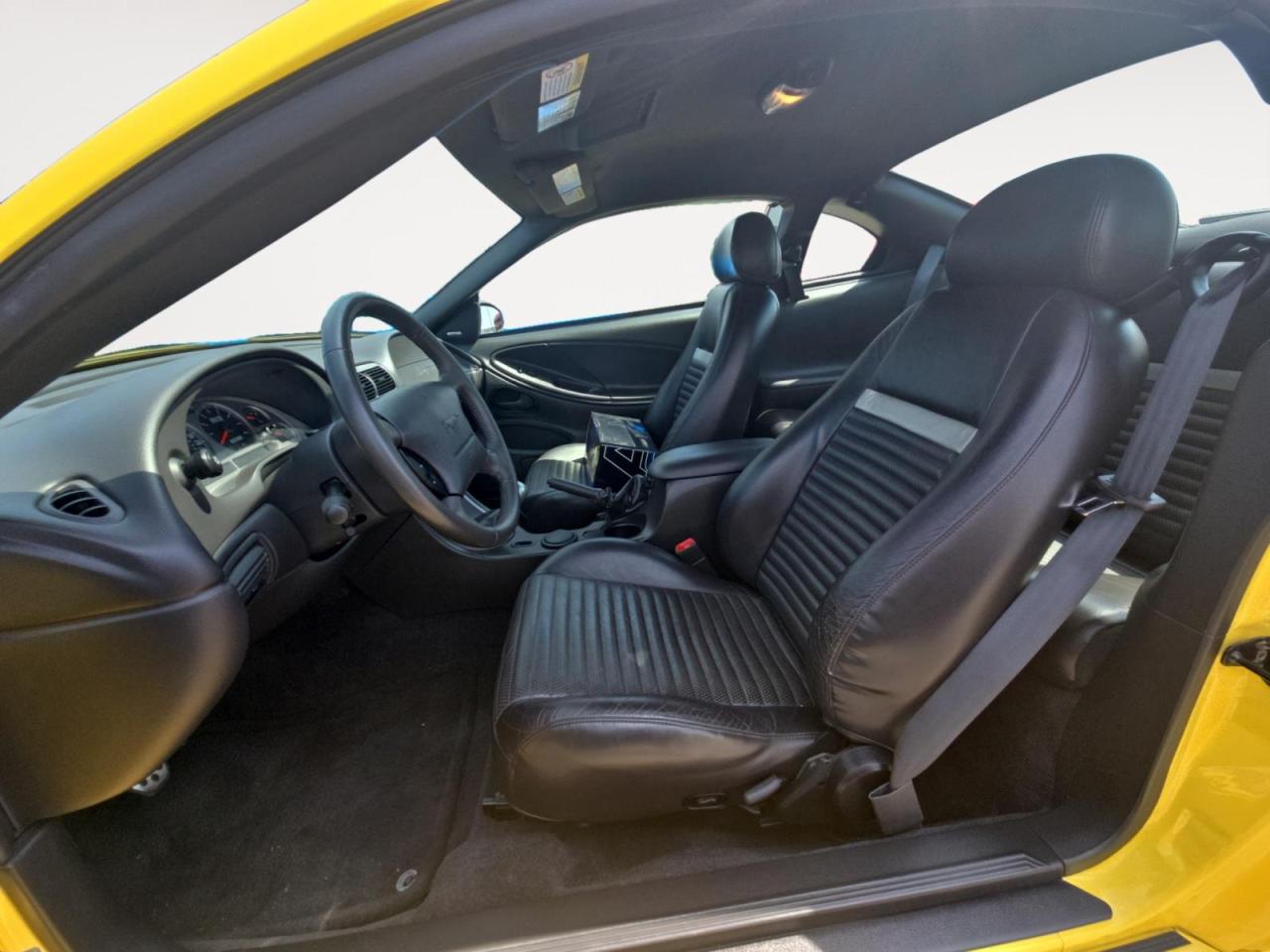 2003 Ford Mustang Mach 1 2dr Coupe Photo