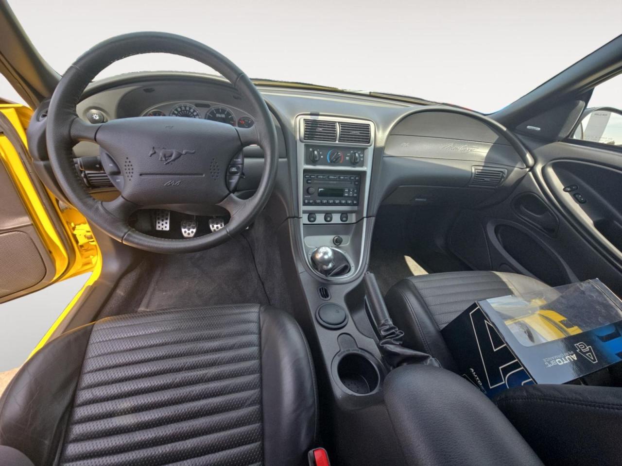 2003 Ford Mustang Mach 1 2dr Coupe Photo
