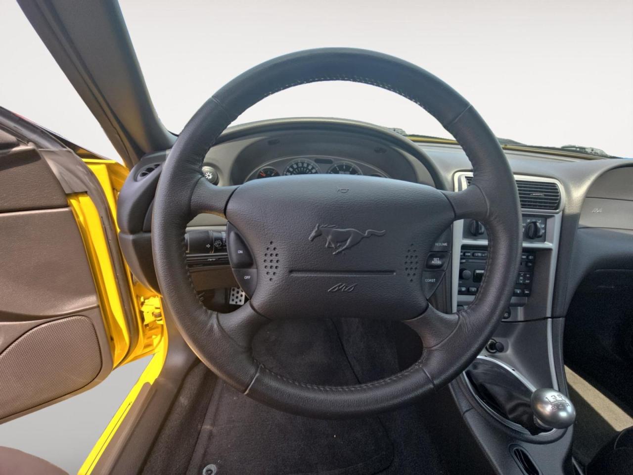 2003 Ford Mustang Mach 1 2dr Coupe Photo