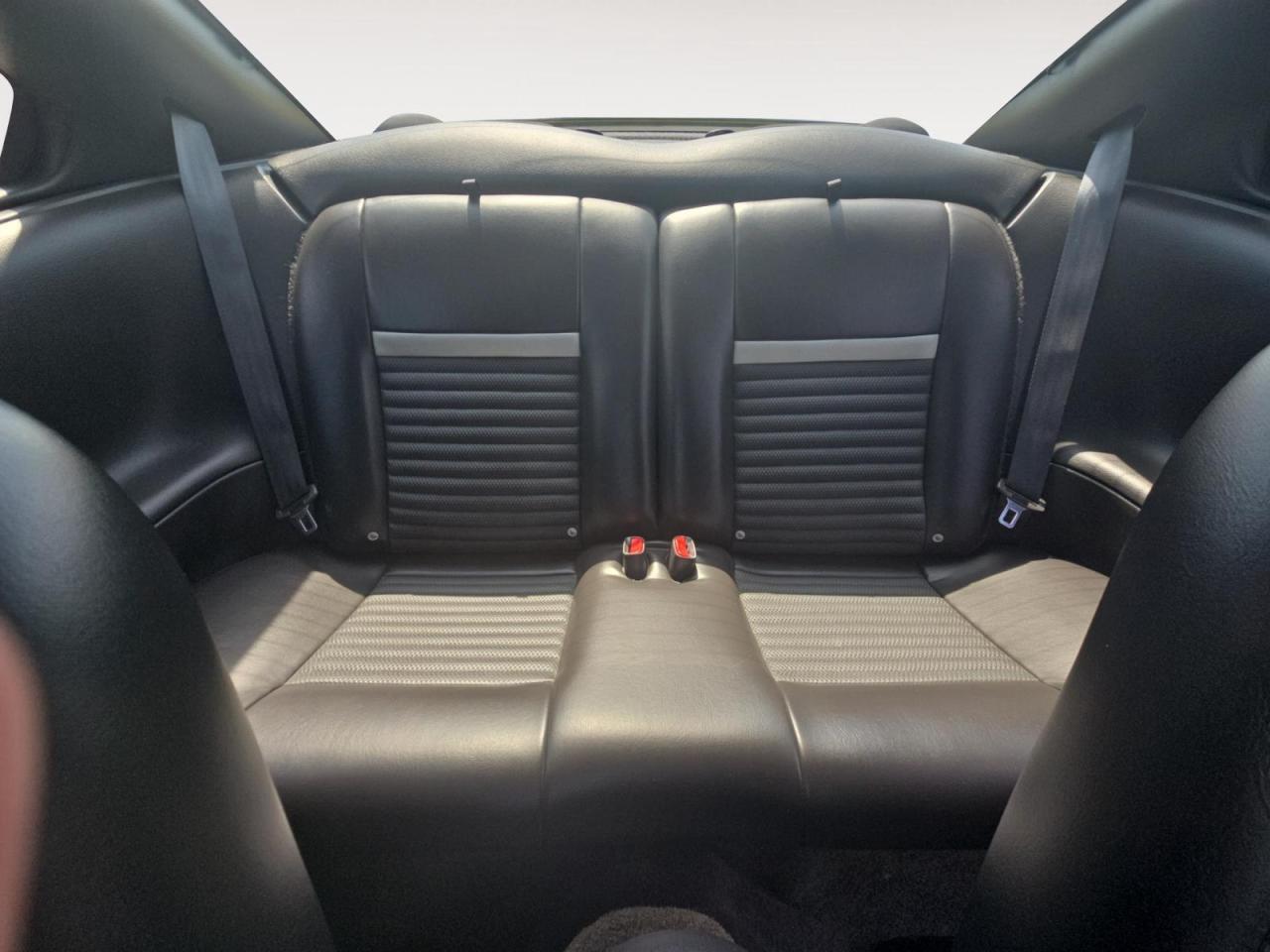 2003 Ford Mustang Mach 1 2dr Coupe Photo