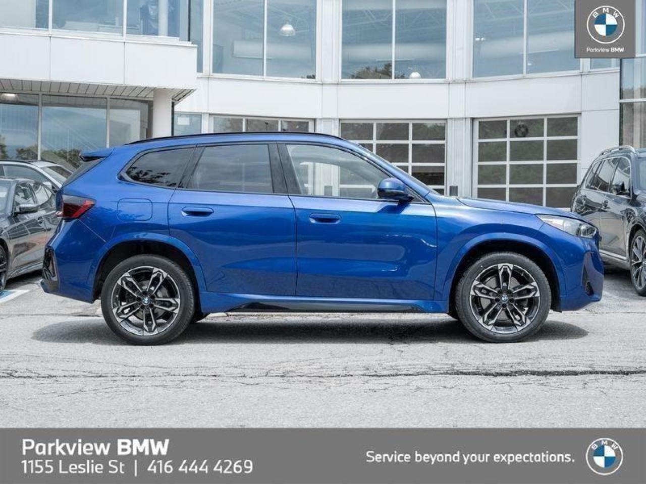 2023 BMW X1 xDrive28i 4dr All-wheel Drive Sports Activity Vehicle Photo3