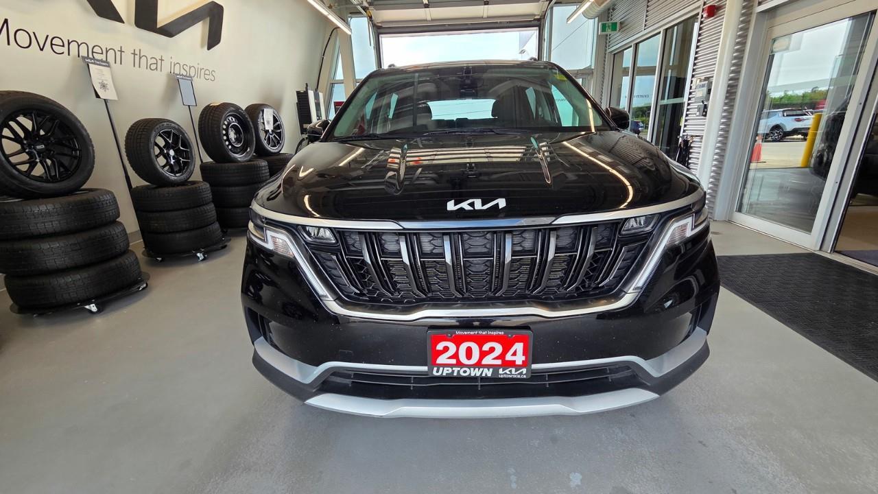 2024 Kia Carnival LX+ Passenger Van Photo