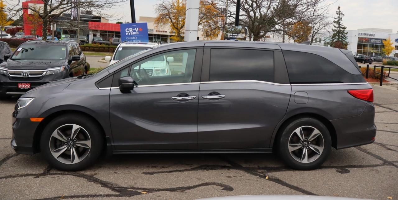 2019 Honda Odyssey EX (A9) Passenger Van Photo