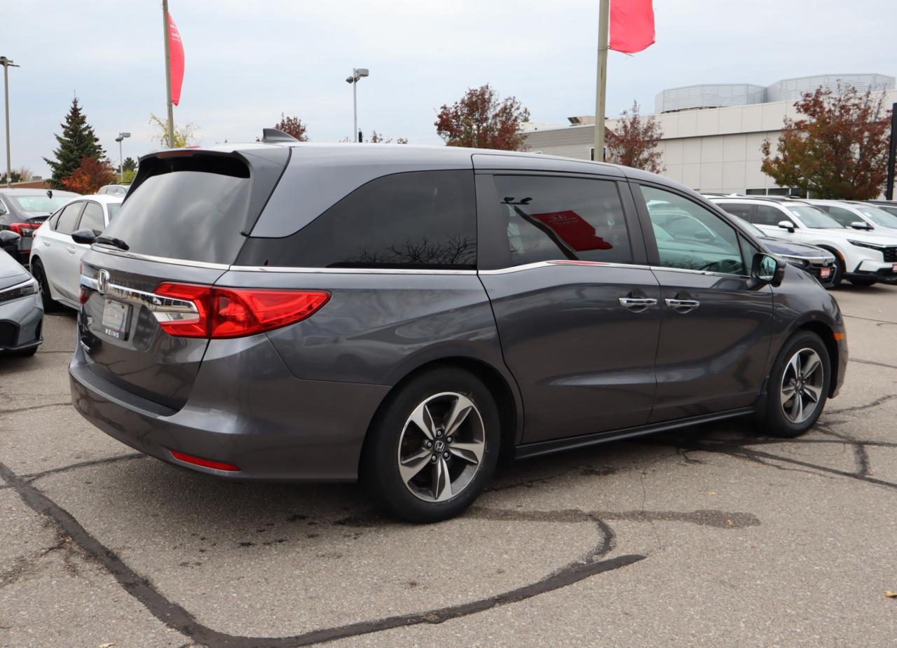 2019 Honda Odyssey EX (A9) Passenger Van Photo