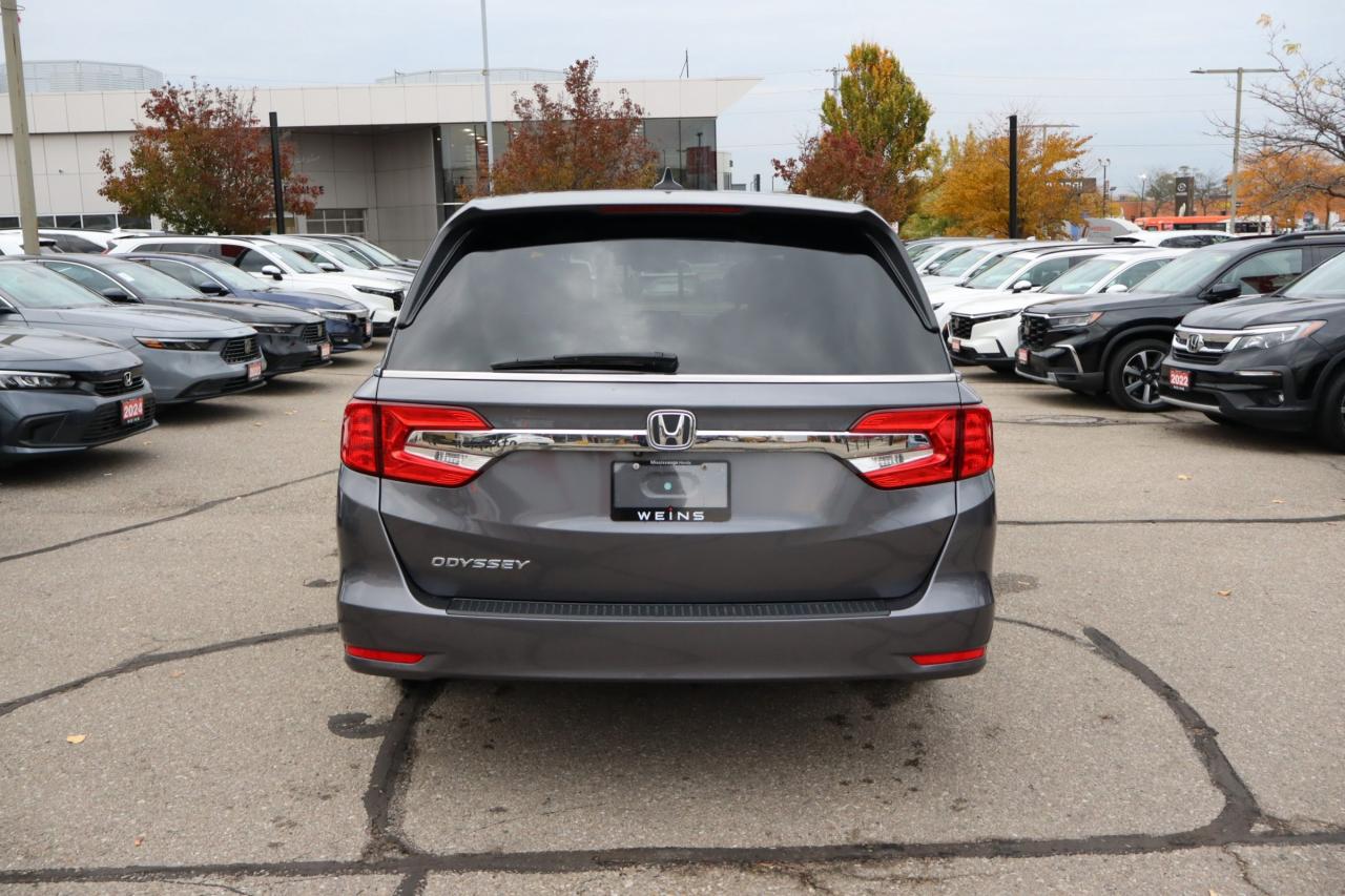 2019 Honda Odyssey EX (A9) Passenger Van Photo3