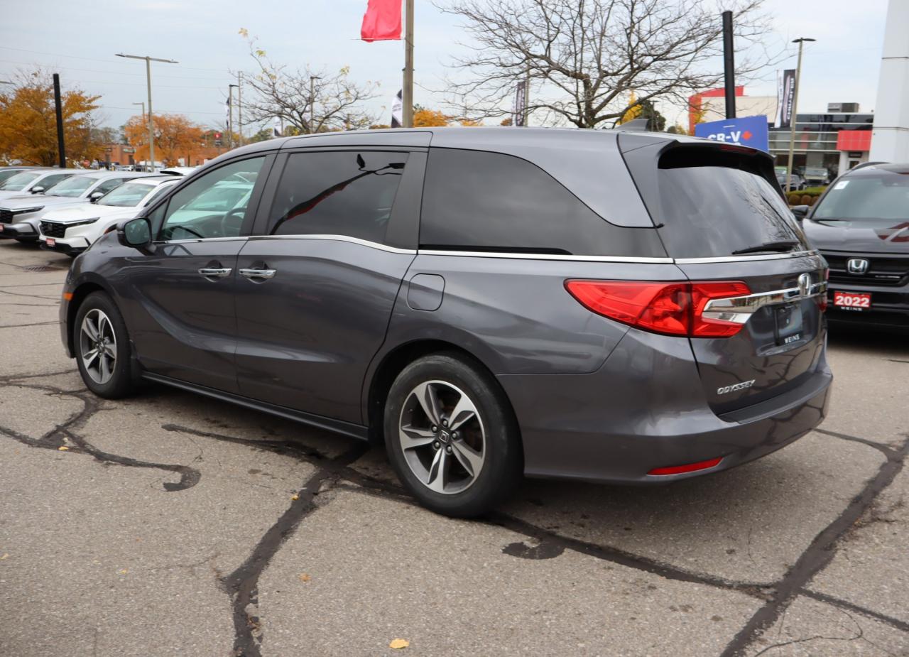 2019 Honda Odyssey EX (A9) Passenger Van Photo2