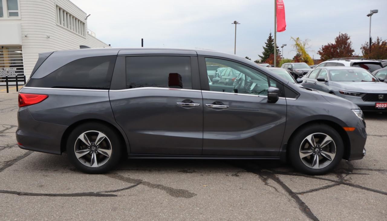 2019 Honda Odyssey EX (A9) Passenger Van Photo
