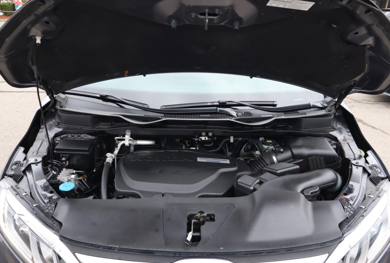 2019 Honda Odyssey EX (A9) Passenger Van Photo