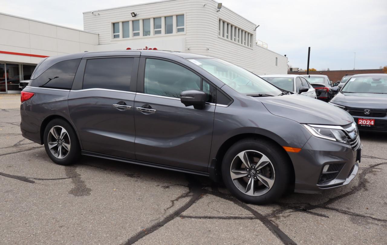 2019 Honda Odyssey EX (A9) Passenger Van Photo