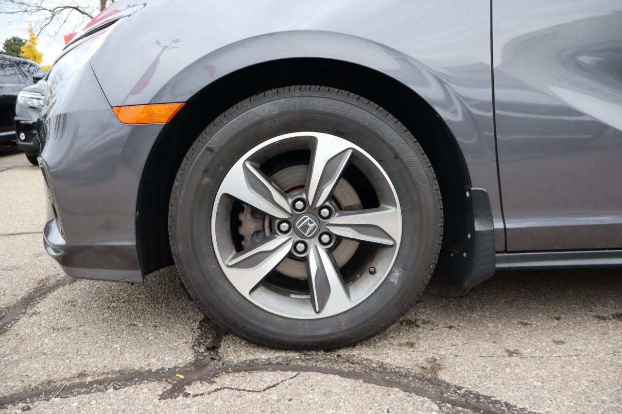 2019 Honda Odyssey EX (A9) Passenger Van Photo