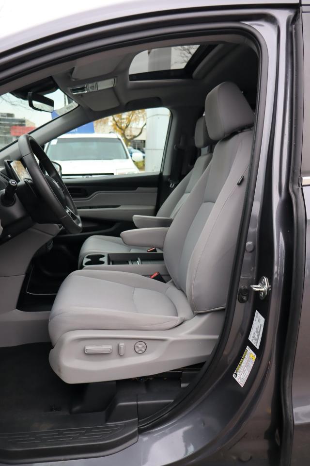2019 Honda Odyssey EX (A9) Passenger Van Photo