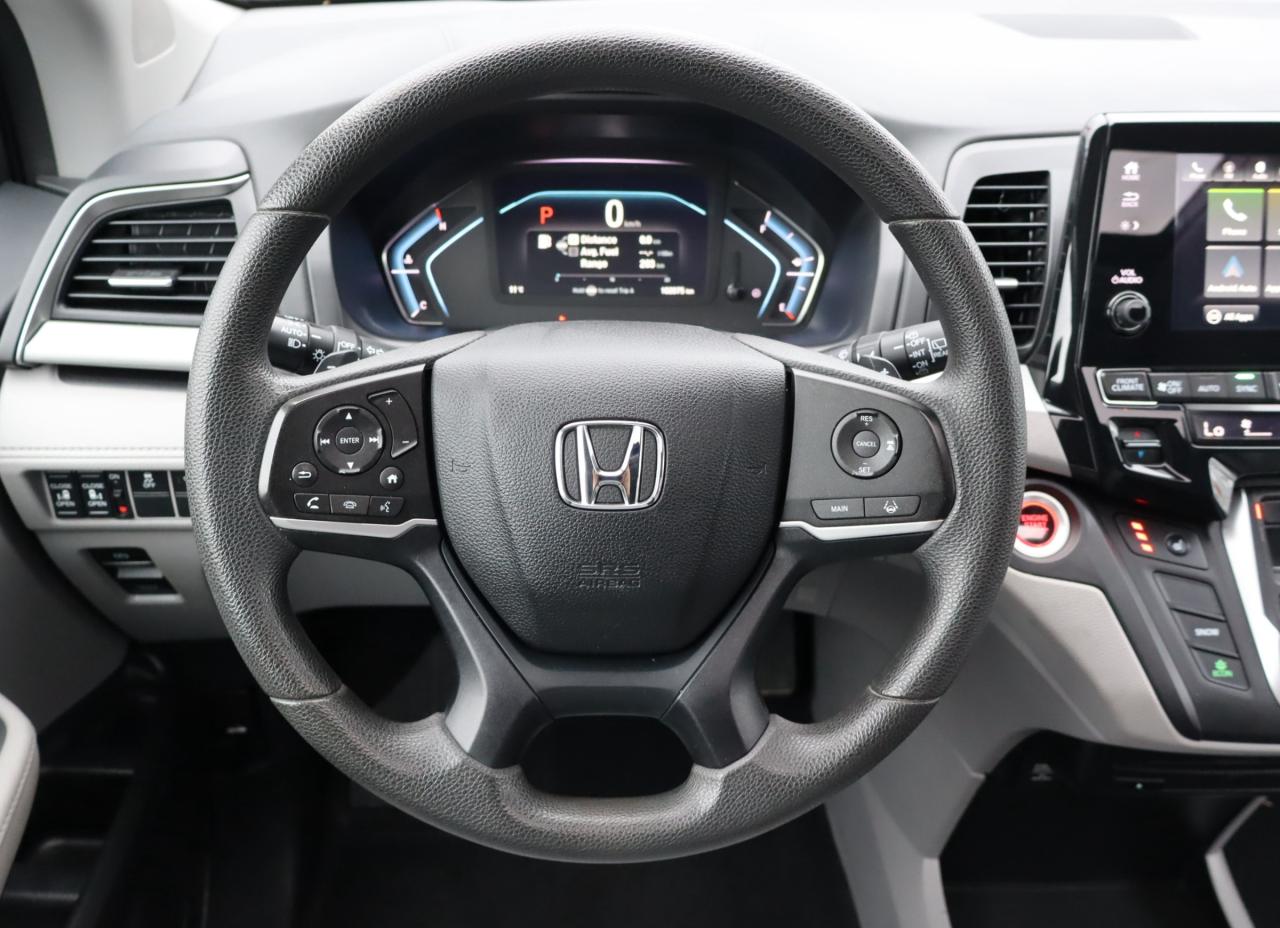 2019 Honda Odyssey EX (A9) Passenger Van Photo