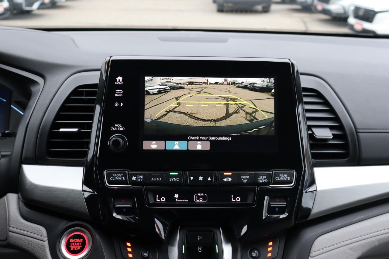 2019 Honda Odyssey EX (A9) Passenger Van Photo