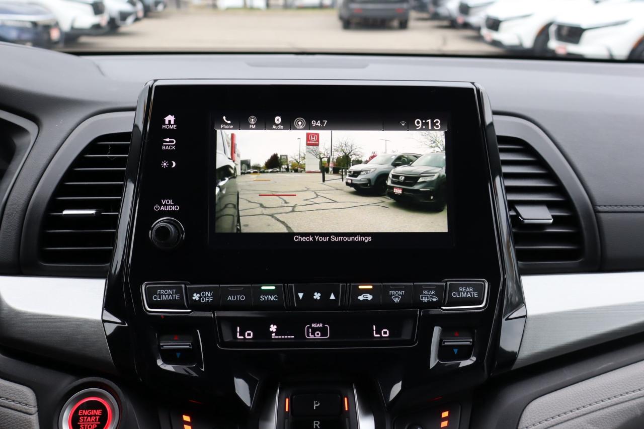 2019 Honda Odyssey EX (A9) Passenger Van Photo