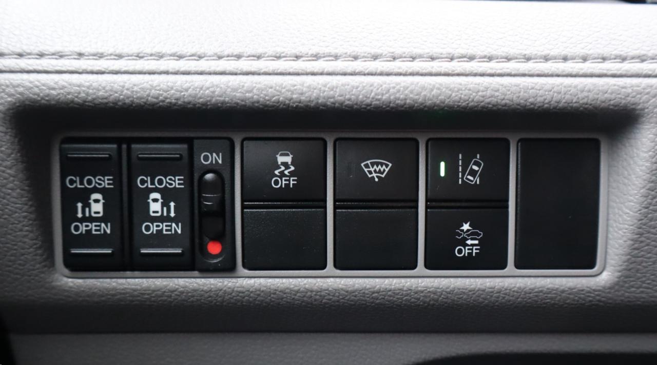 2019 Honda Odyssey EX (A9) Passenger Van Photo