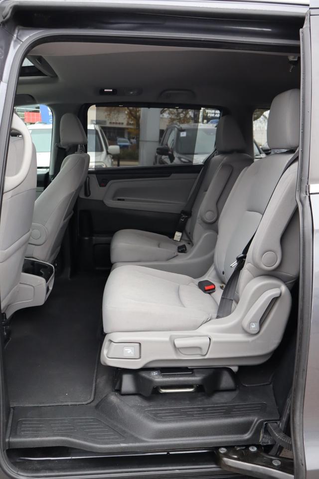 2019 Honda Odyssey EX (A9) Passenger Van Photo