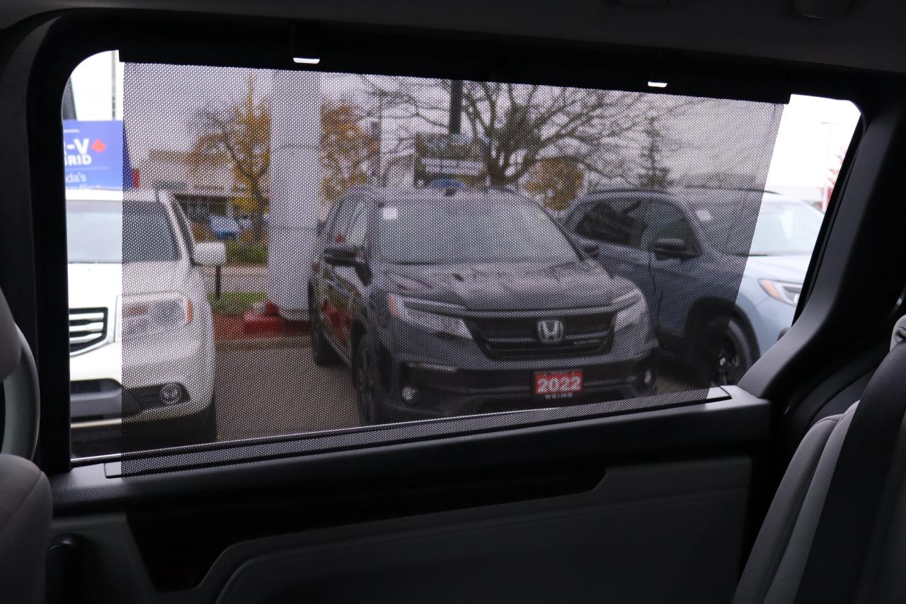 2019 Honda Odyssey EX (A9) Passenger Van Photo