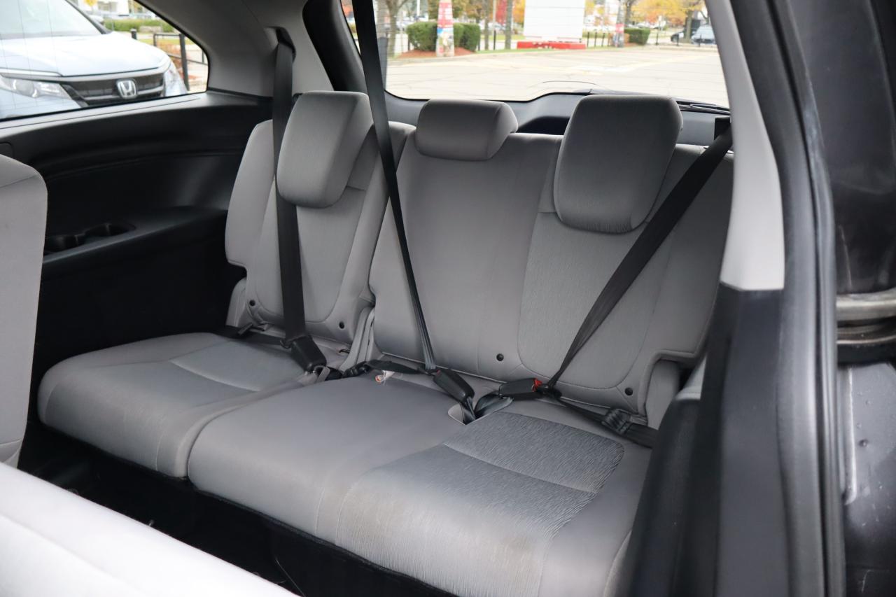 2019 Honda Odyssey EX (A9) Passenger Van Photo