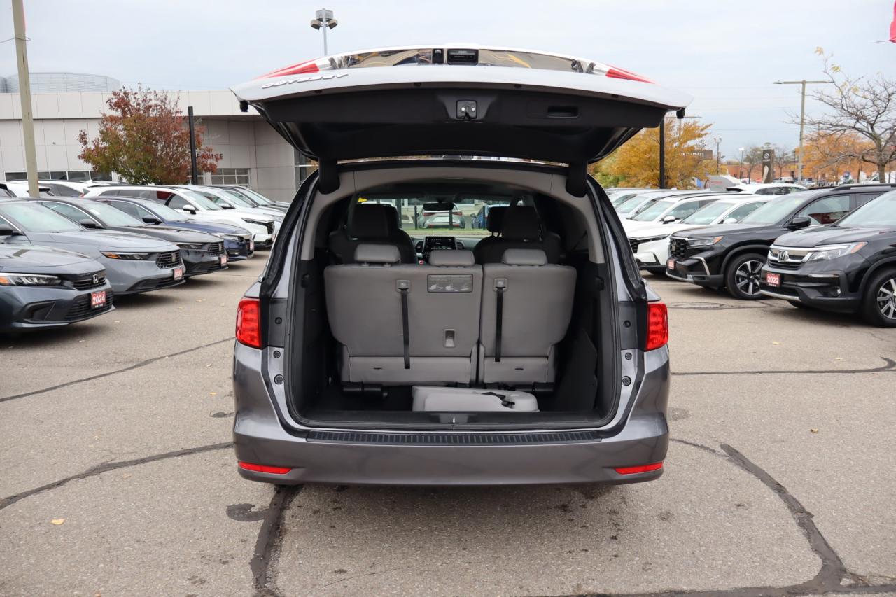 2019 Honda Odyssey EX (A9) Passenger Van Photo