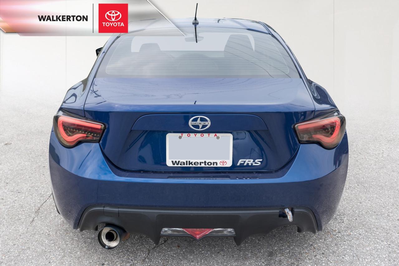 2015 Scion FR-S Base (M6) 2dr Coupe Photo