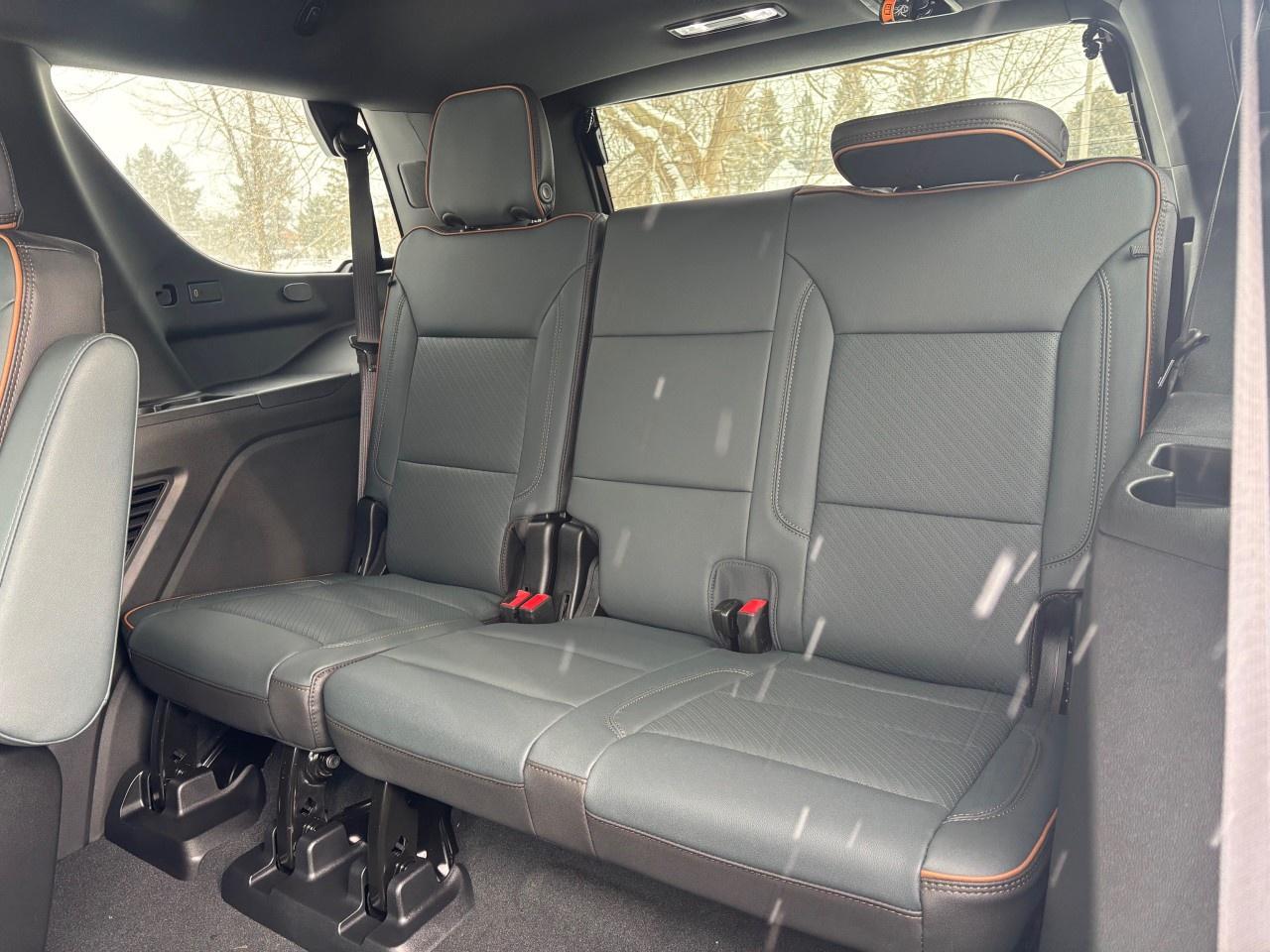 2026 GMC Yukon 4WD 4dr AT4 Photo