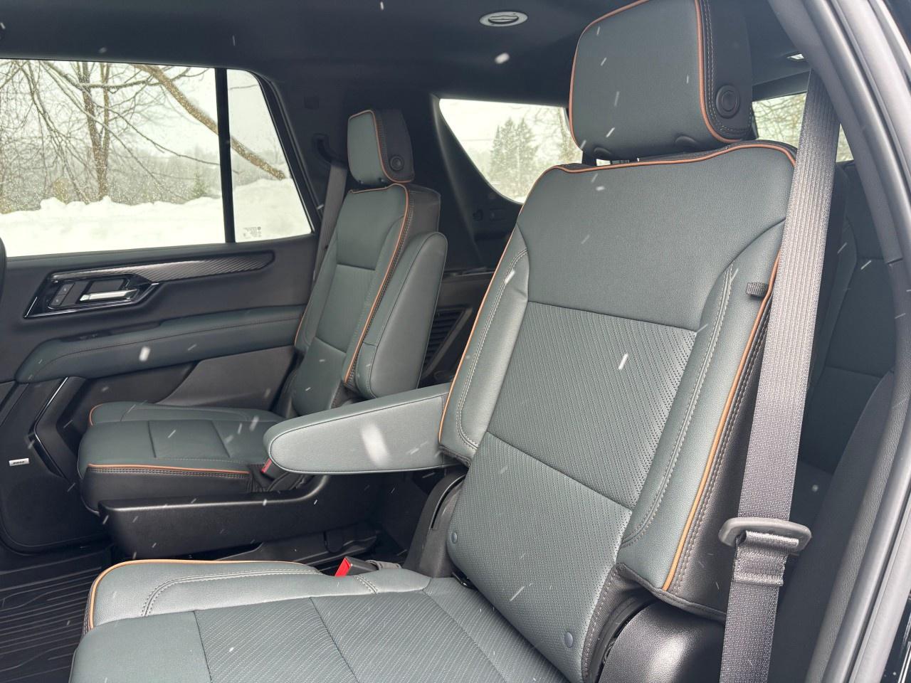 2026 GMC Yukon 4WD 4dr AT4 Photo