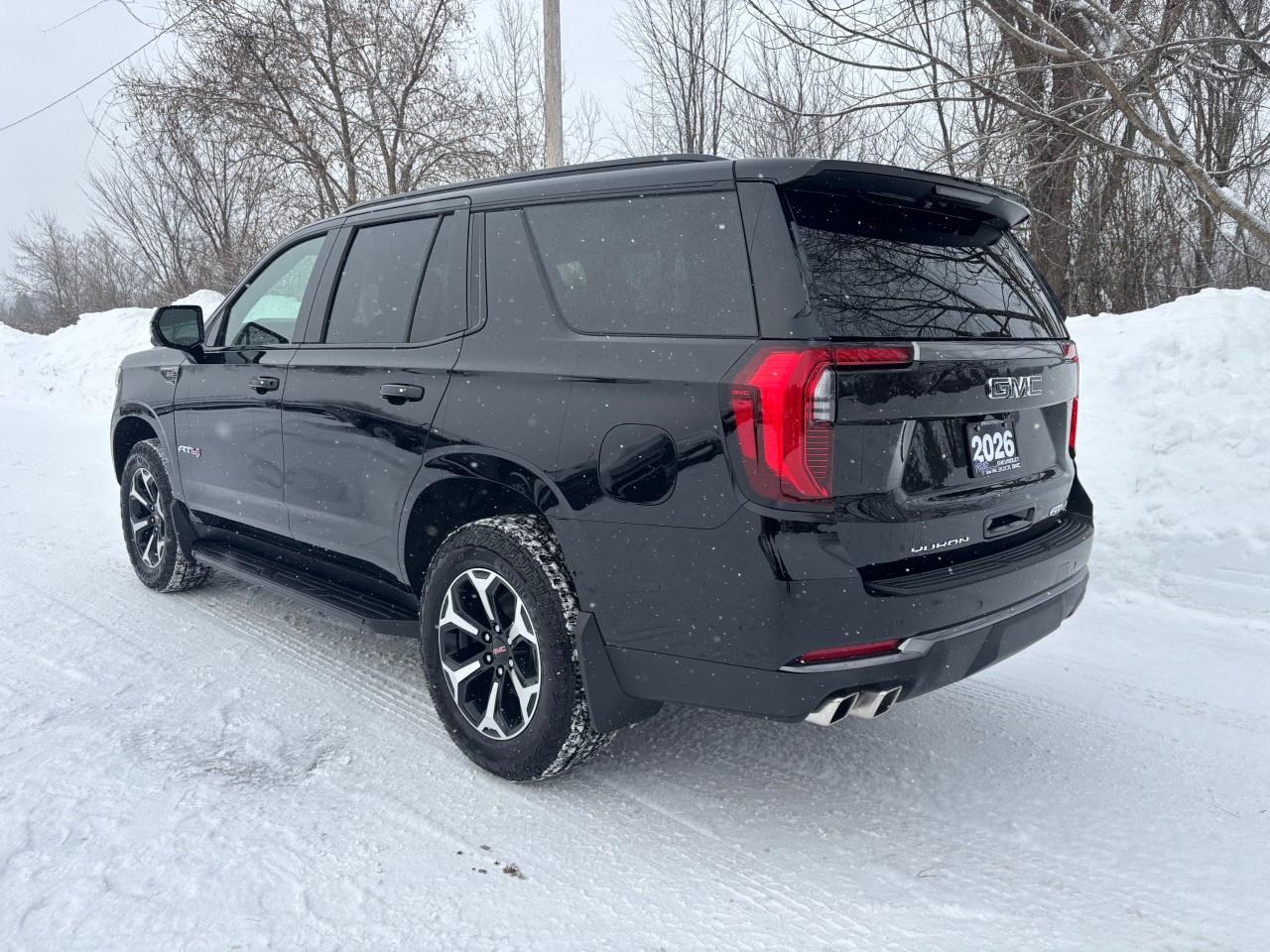 2026 GMC Yukon 4WD 4dr AT4 Photo