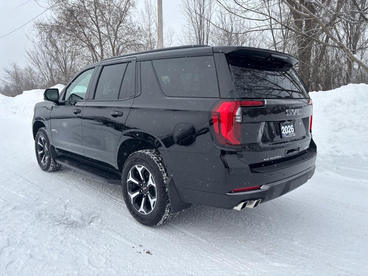 2026 GMC Yukon 4WD 4dr AT4 Photo